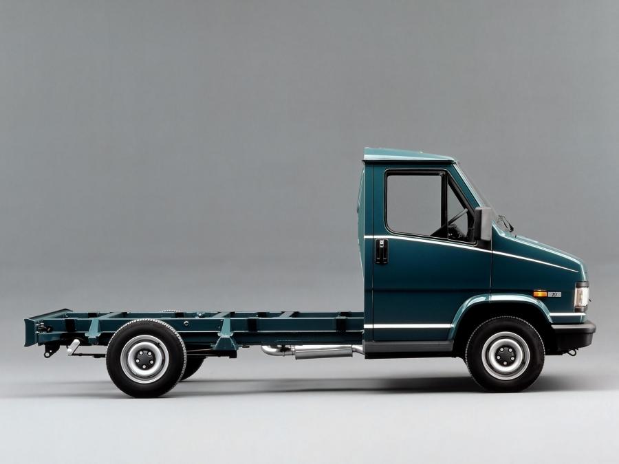  Fiat Ducato Chassis 1989 года  (фото 1 из 1)